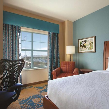 Hilton Garden Inn Oklahoma City/Bricktown Exteriör bild