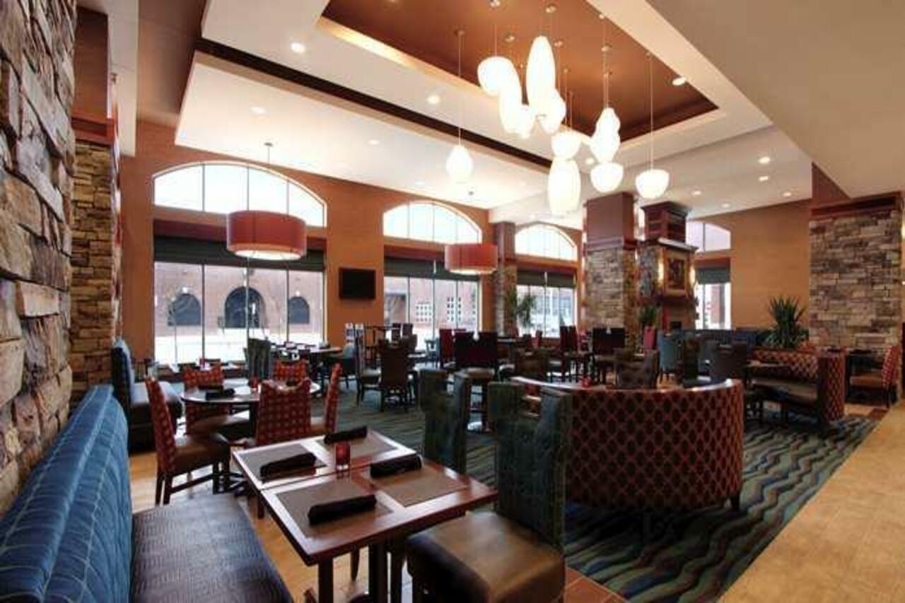 Hilton Garden Inn Oklahoma City/Bricktown Exteriör bild