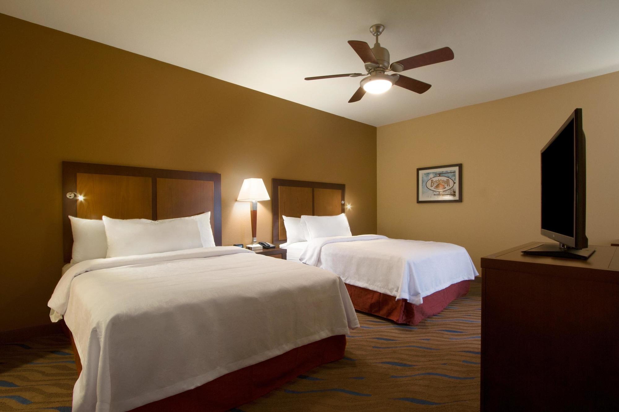 Hilton Garden Inn Oklahoma City/Bricktown Exteriör bild