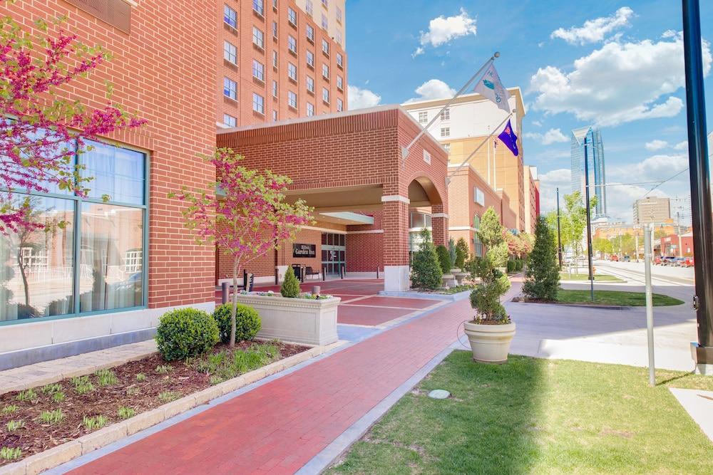 Hilton Garden Inn Oklahoma City/Bricktown Exteriör bild