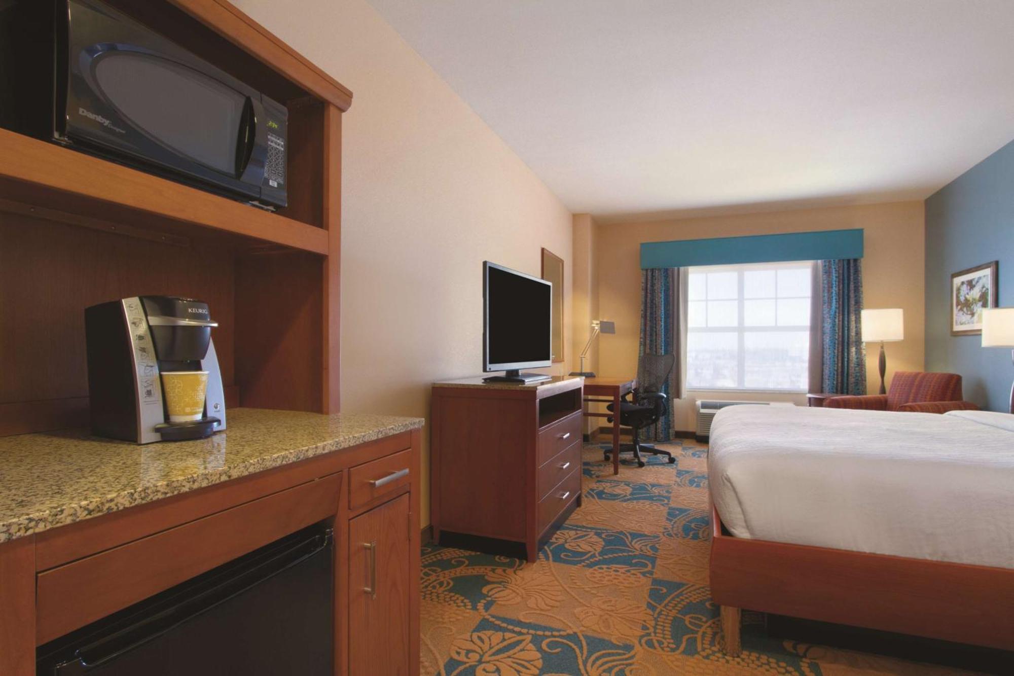 Hilton Garden Inn Oklahoma City/Bricktown Exteriör bild