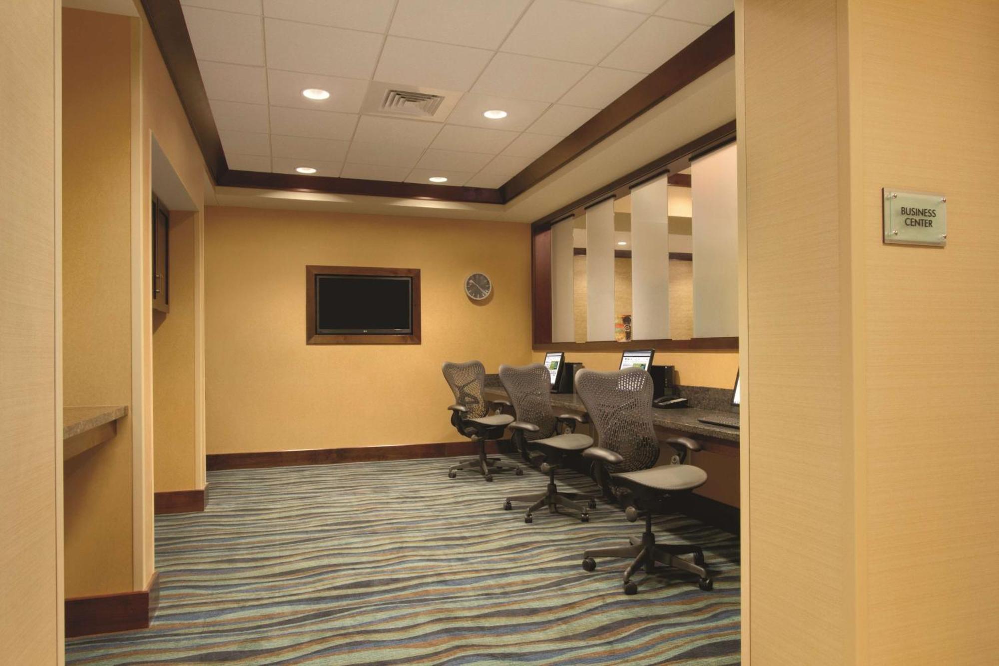 Hilton Garden Inn Oklahoma City/Bricktown Exteriör bild