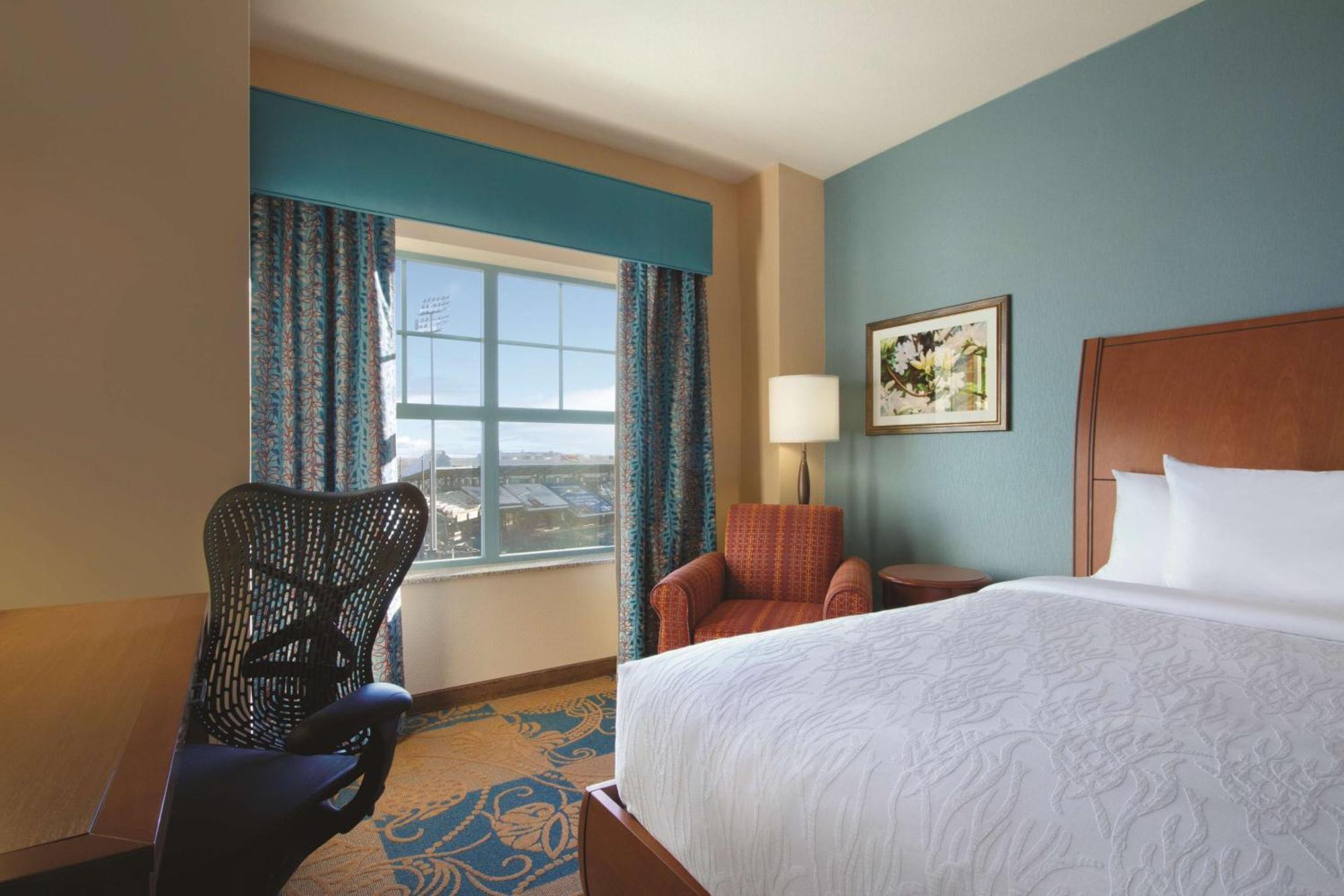 Hilton Garden Inn Oklahoma City/Bricktown Exteriör bild