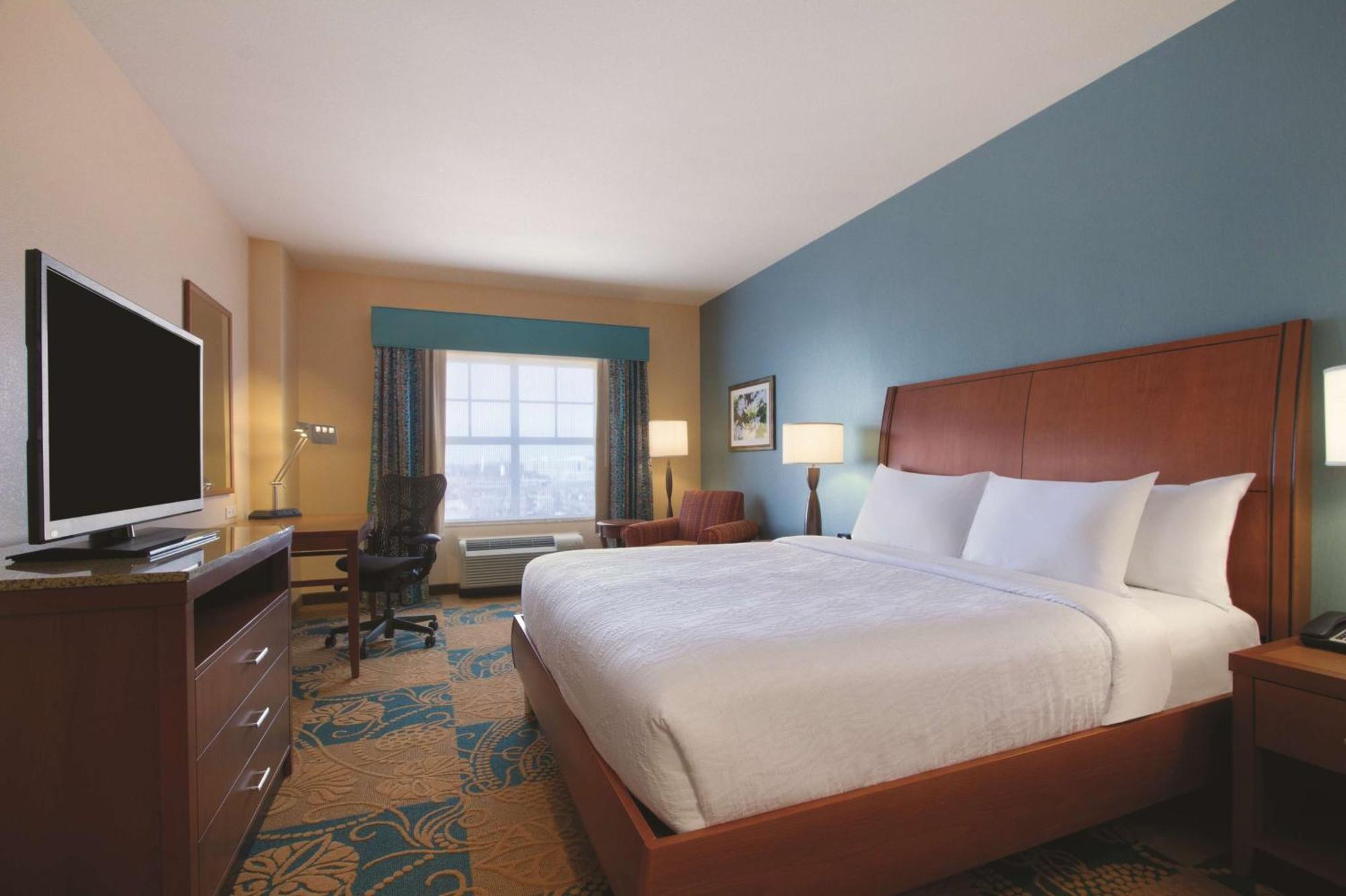 Hilton Garden Inn Oklahoma City/Bricktown Exteriör bild