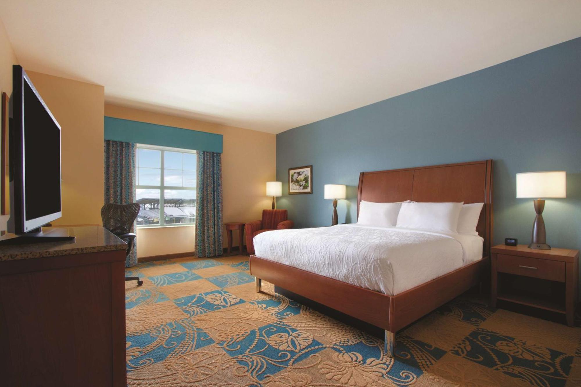 Hilton Garden Inn Oklahoma City/Bricktown Exteriör bild