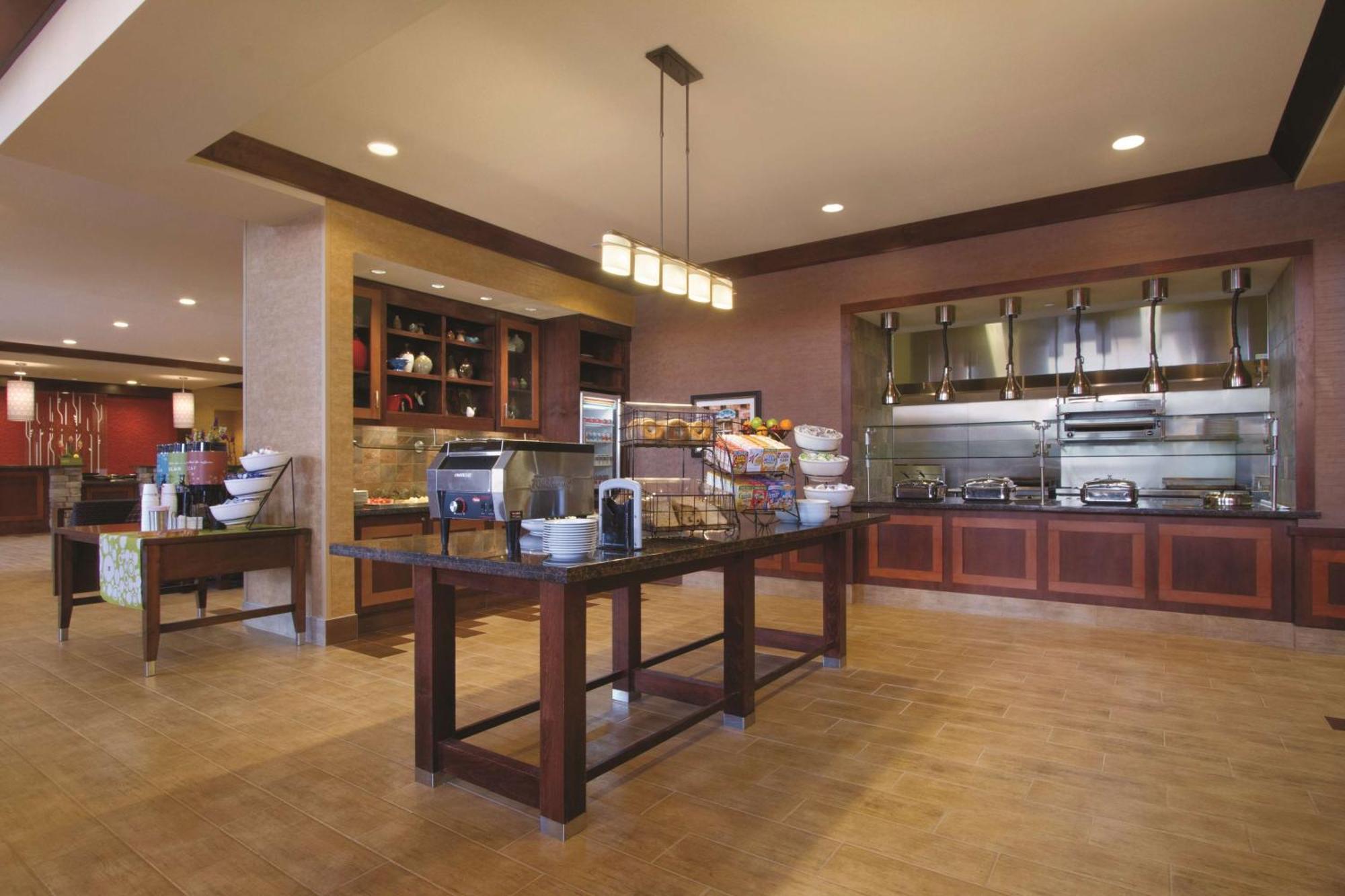 Hilton Garden Inn Oklahoma City/Bricktown Exteriör bild