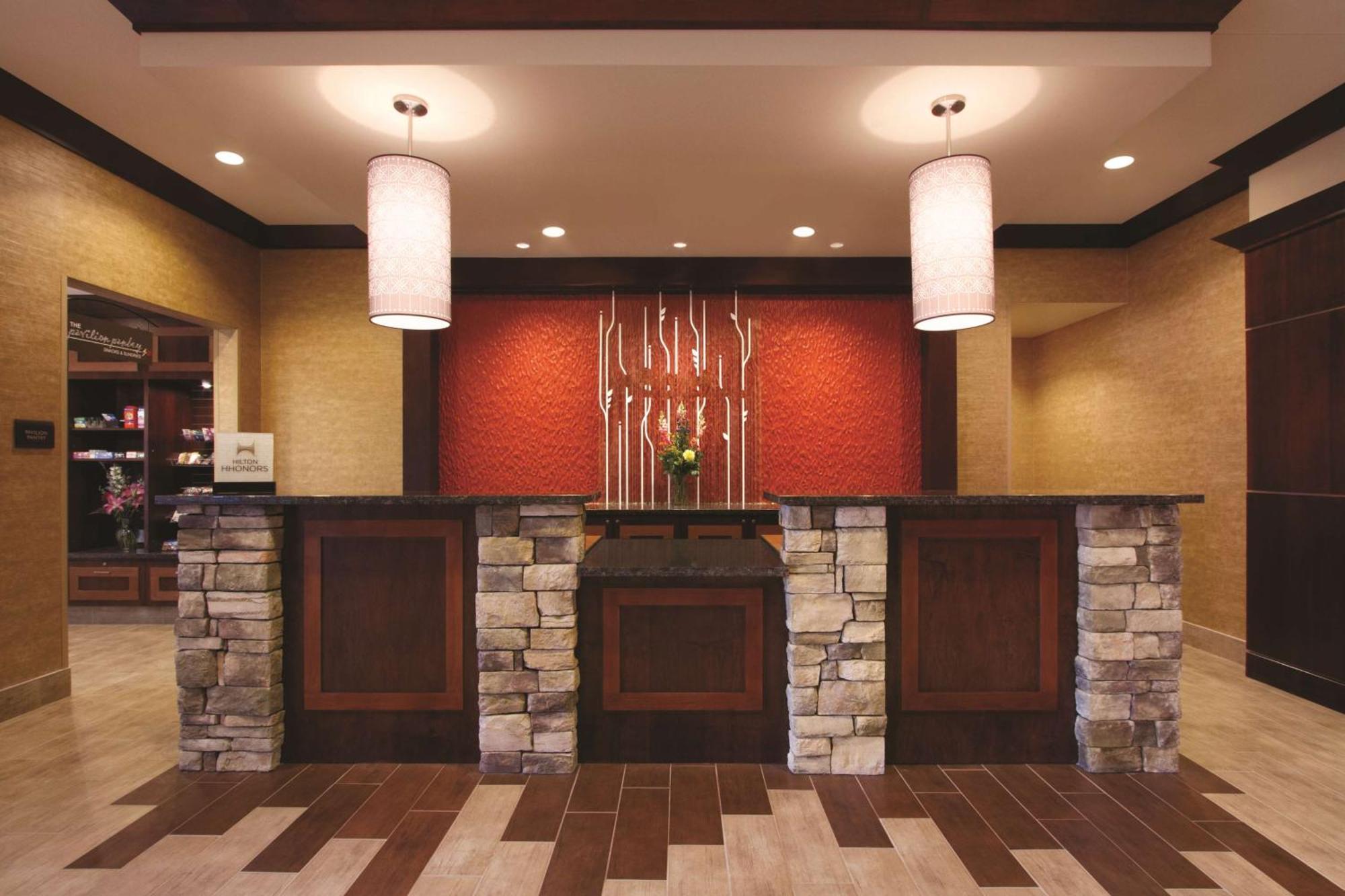Hilton Garden Inn Oklahoma City/Bricktown Exteriör bild
