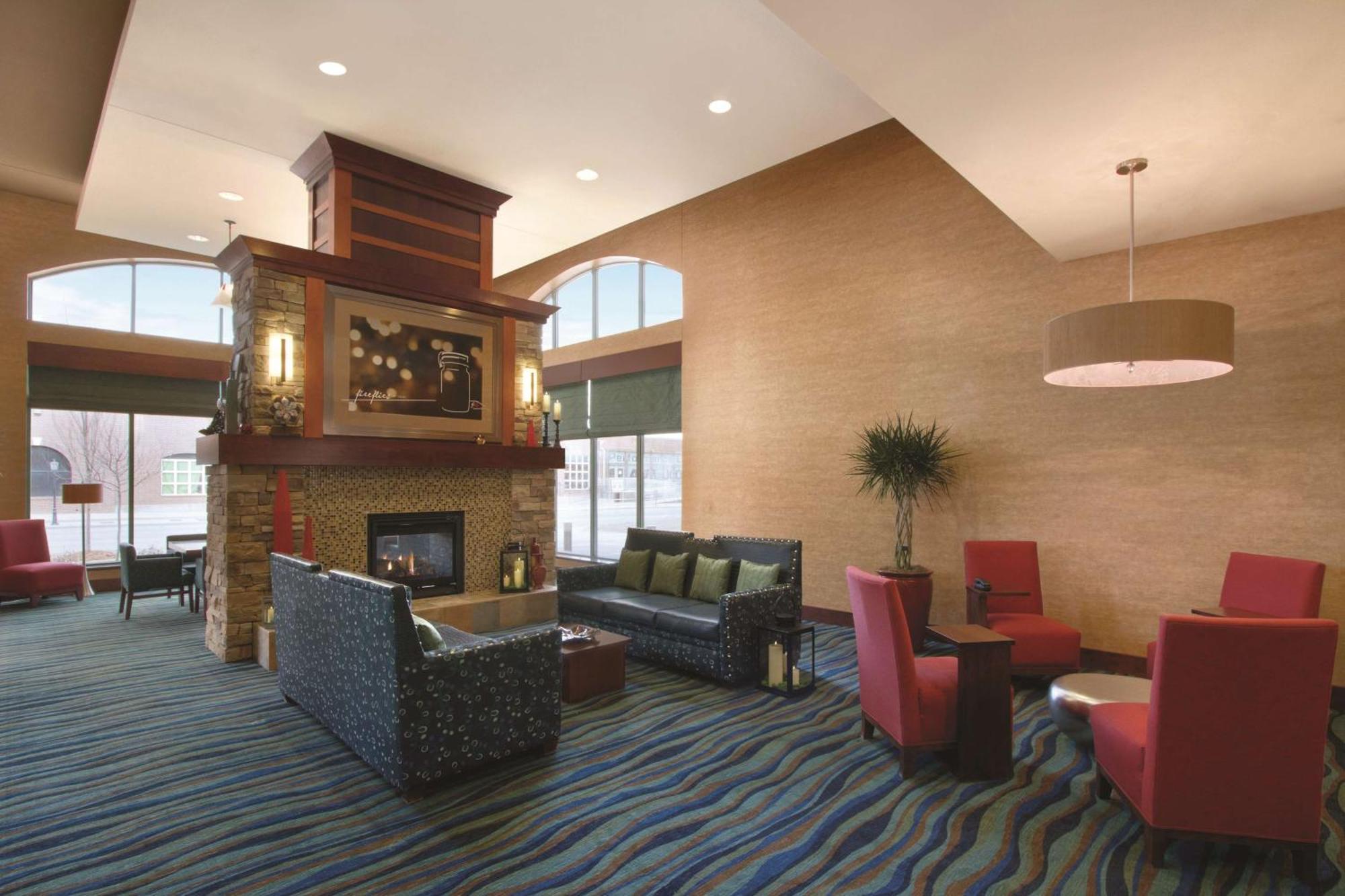 Hilton Garden Inn Oklahoma City/Bricktown Exteriör bild