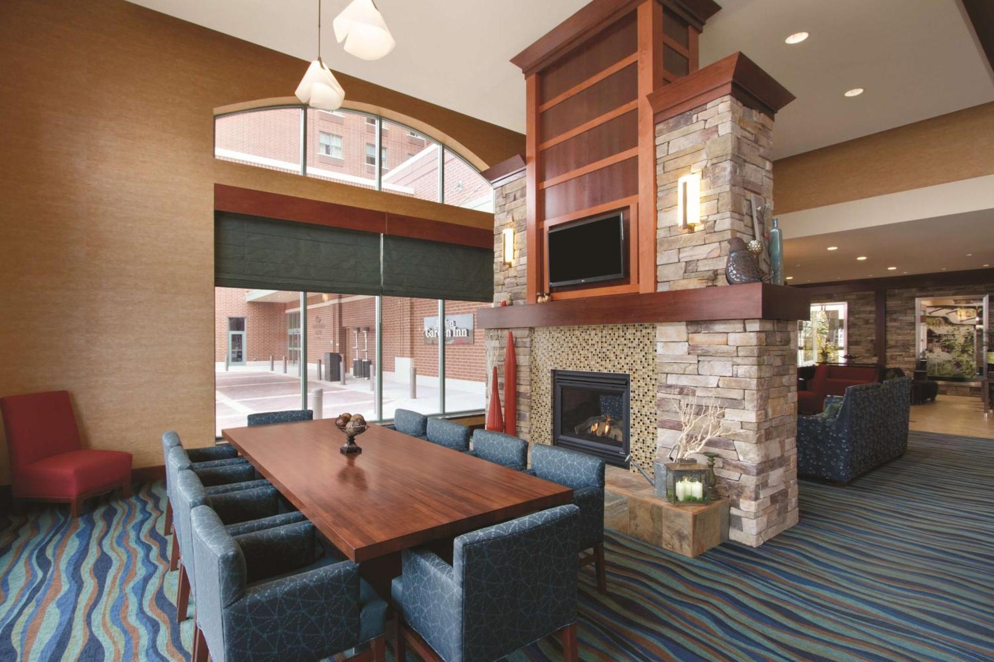 Hilton Garden Inn Oklahoma City/Bricktown Exteriör bild