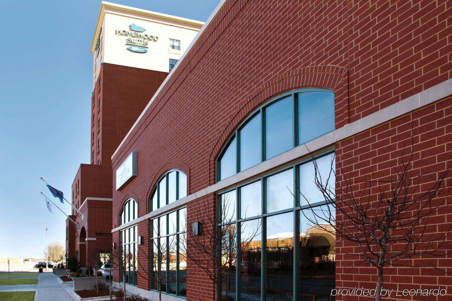 Hilton Garden Inn Oklahoma City/Bricktown Exteriör bild