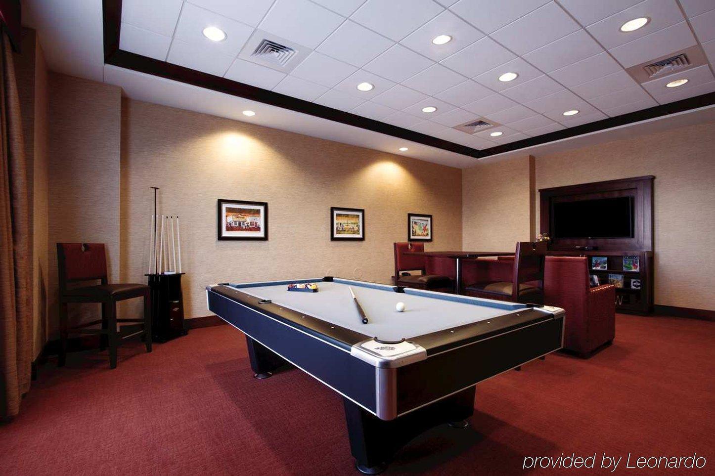 Hilton Garden Inn Oklahoma City/Bricktown Exteriör bild