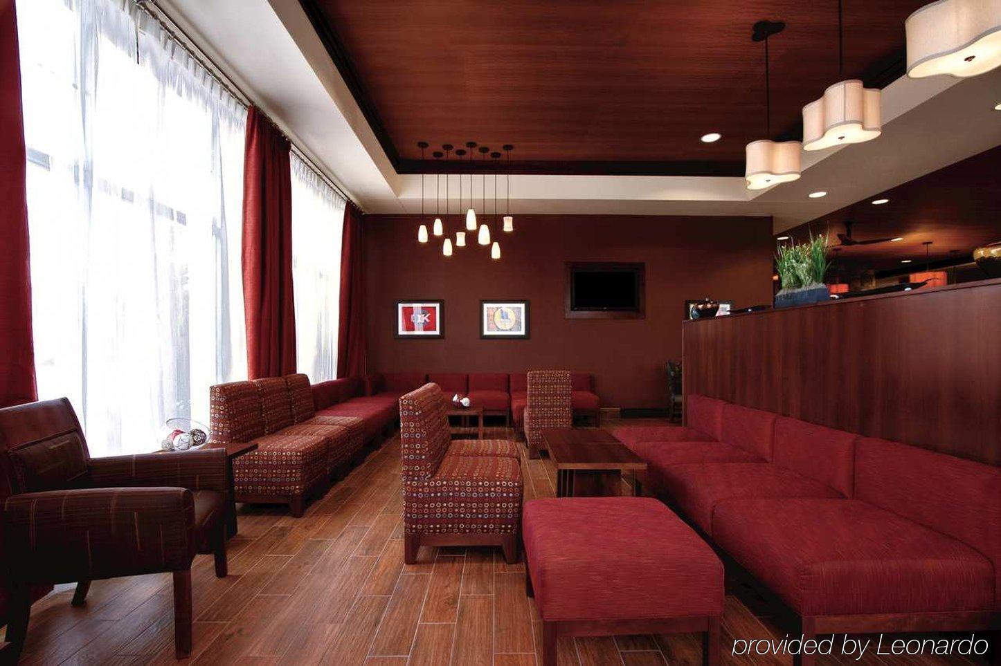 Hilton Garden Inn Oklahoma City/Bricktown Exteriör bild